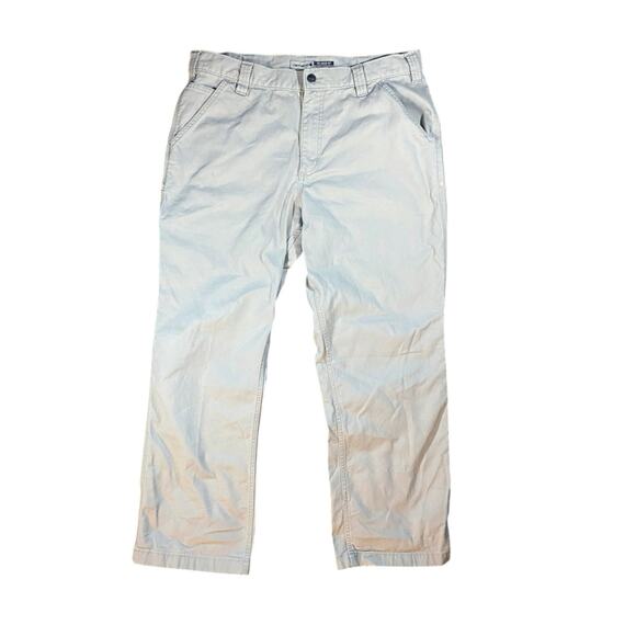 Carhartt Relaxed Fit Workwear Carpenter Pants - 36x39 - Picture 3 of 4